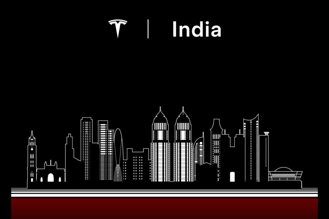 Tesla signals its arrival in India with new X (formerly Twitter) account, Model Y sighting in Mumbai