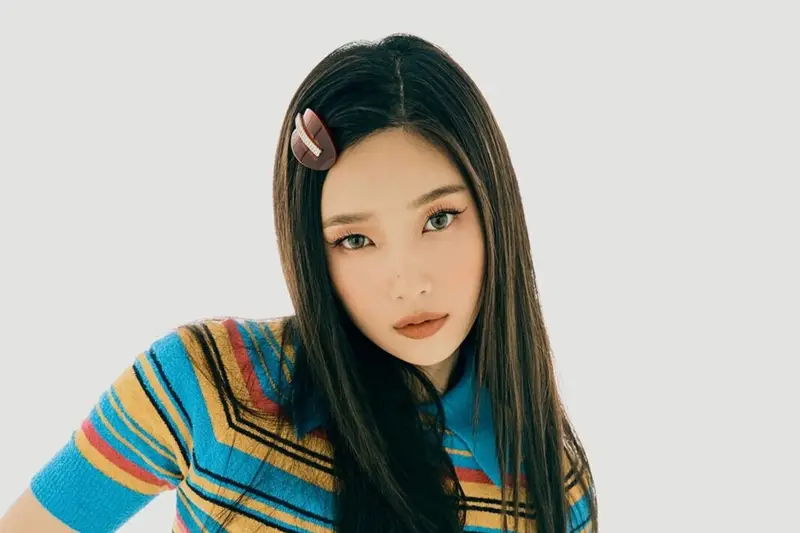 Red Velvet's Joy announces solo comeback with 1st mini album 'From JOY, with Love'