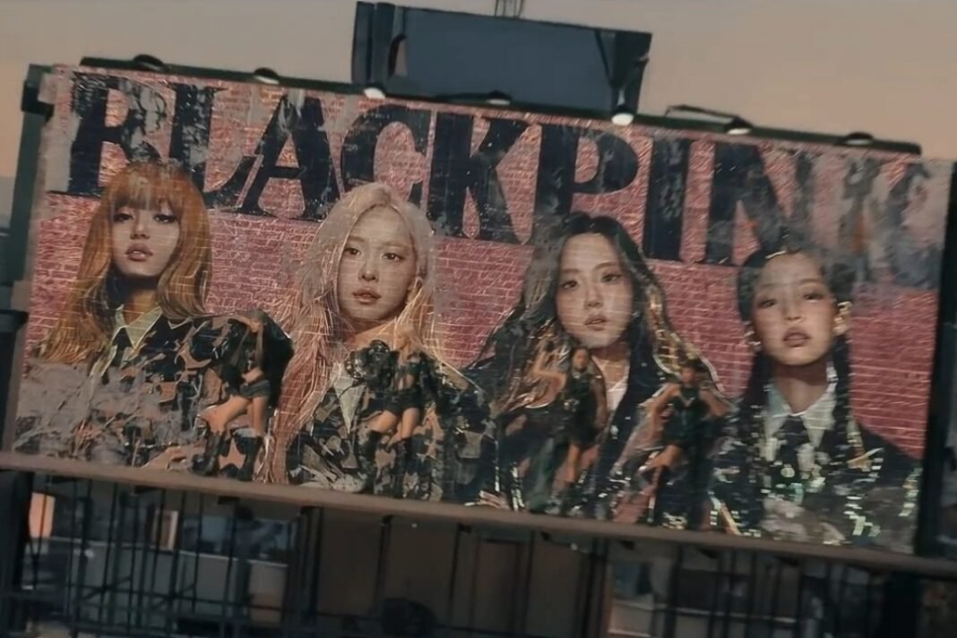 BLACKPINK unveils music video teaser for 