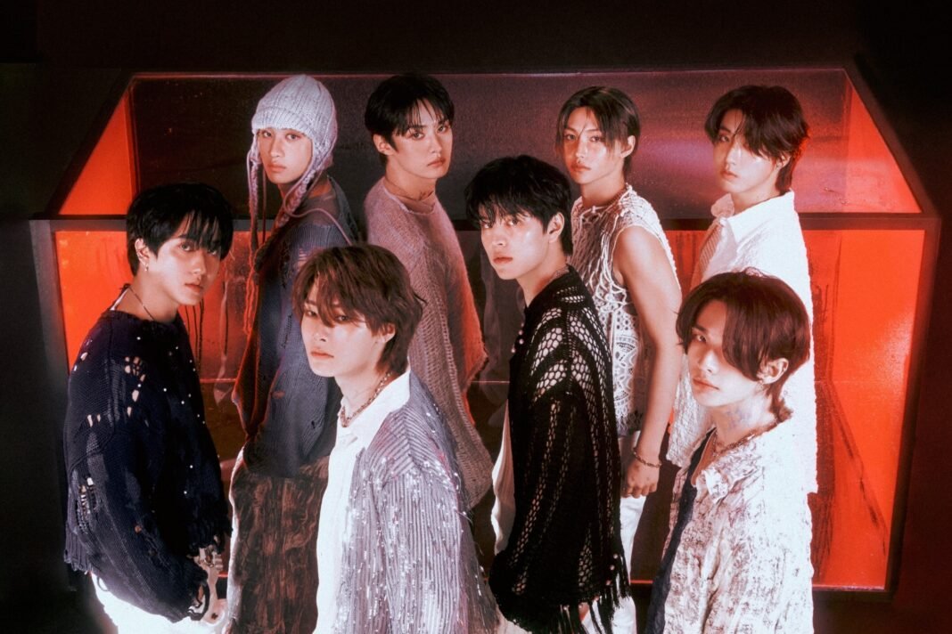 Stray Kids announce comeback with 4th full-length album 'KARMA'