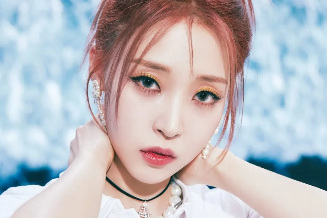 MAMAMOO's Moon Byul announces comeback with 4th mini album 'laundri'