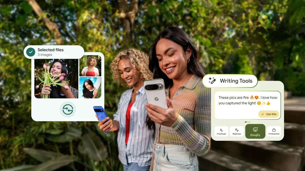 Google releases new Android features in September 2025 update