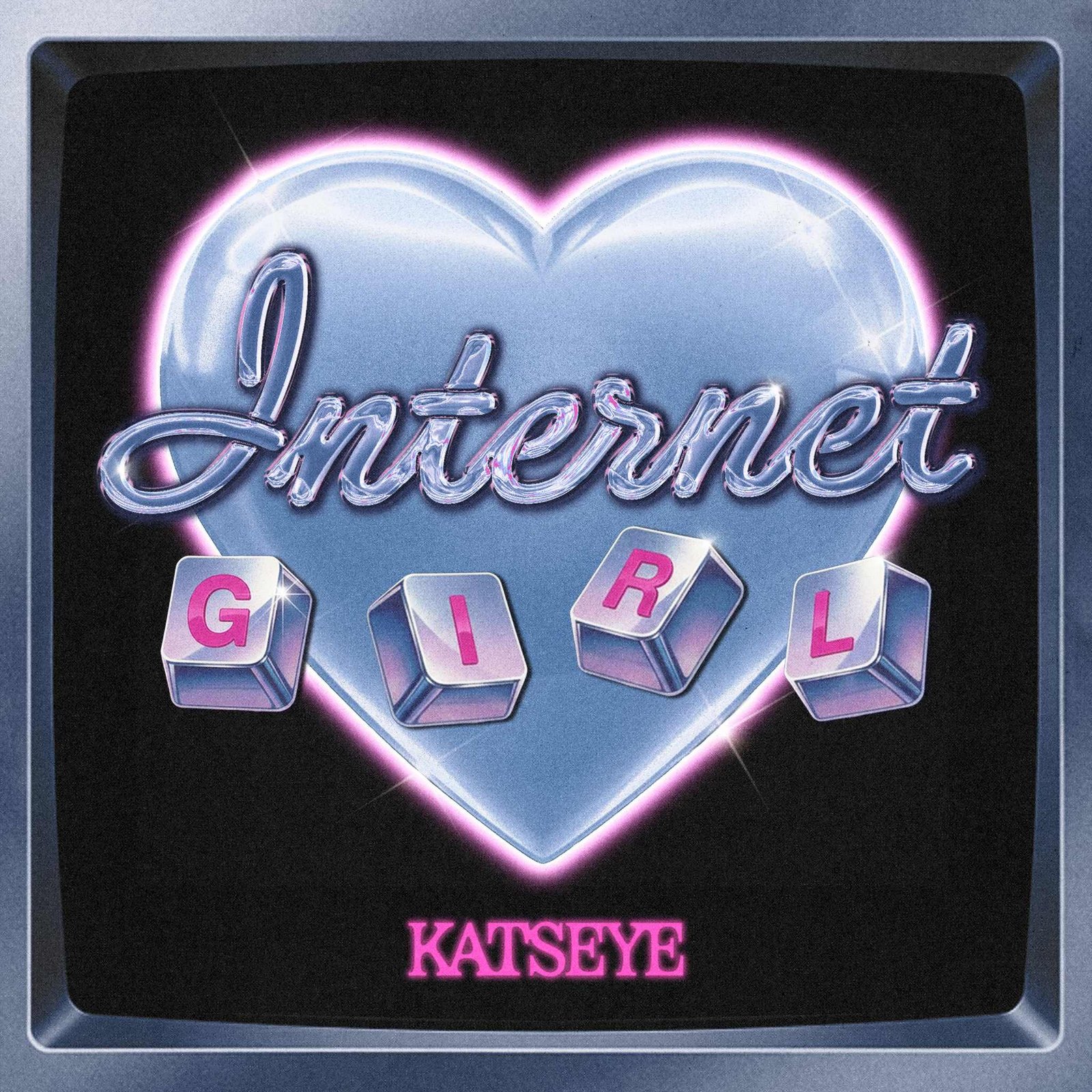 KATSEYE announces release of fan-favorite track "Internet Girl" on January 2