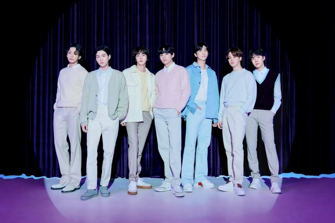 BTS confirms comeback with album release on March 20