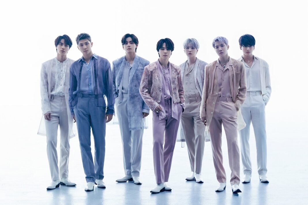 BTS confirms 5th album release and global world tour