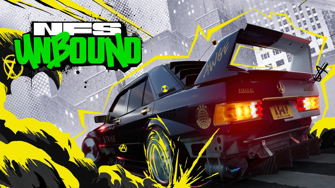Need for Speed Unbound: PlayStation Plus free games for January 2026